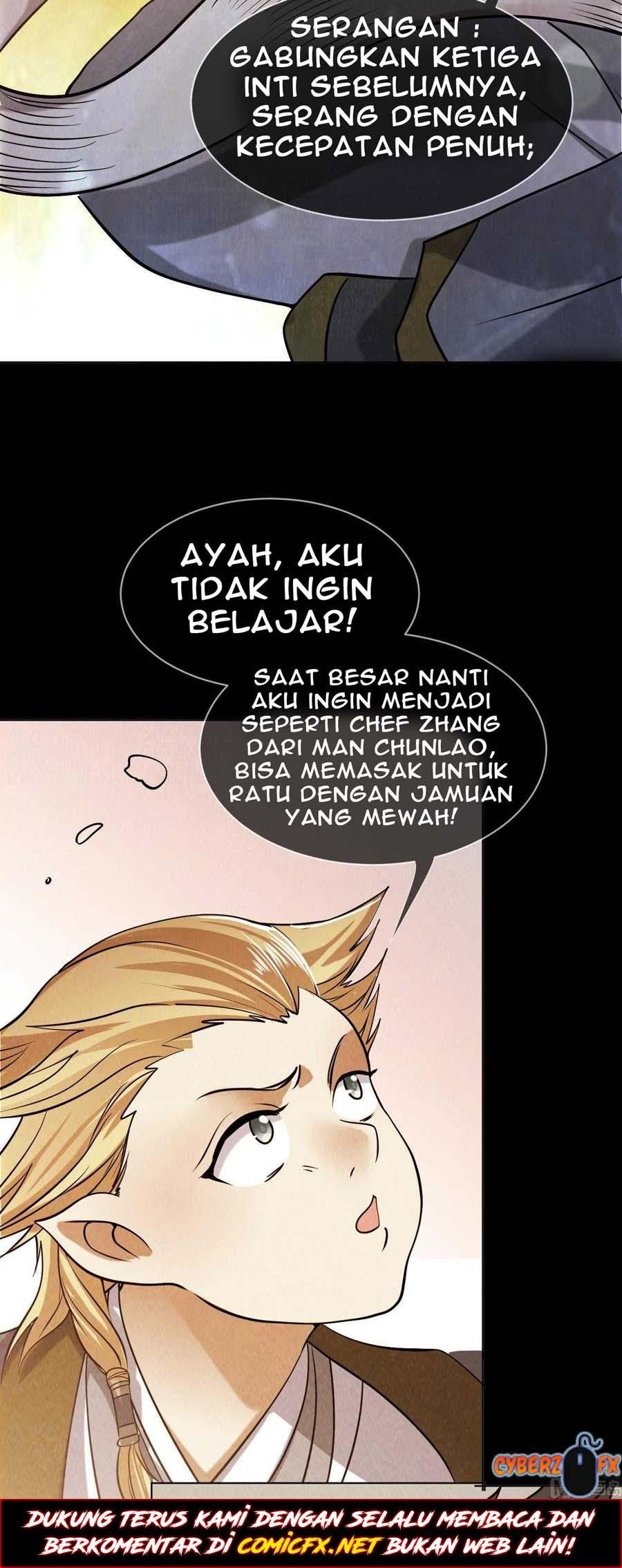 The Nine Heaven of Martial Arts Chapter 65 - halaman 6
