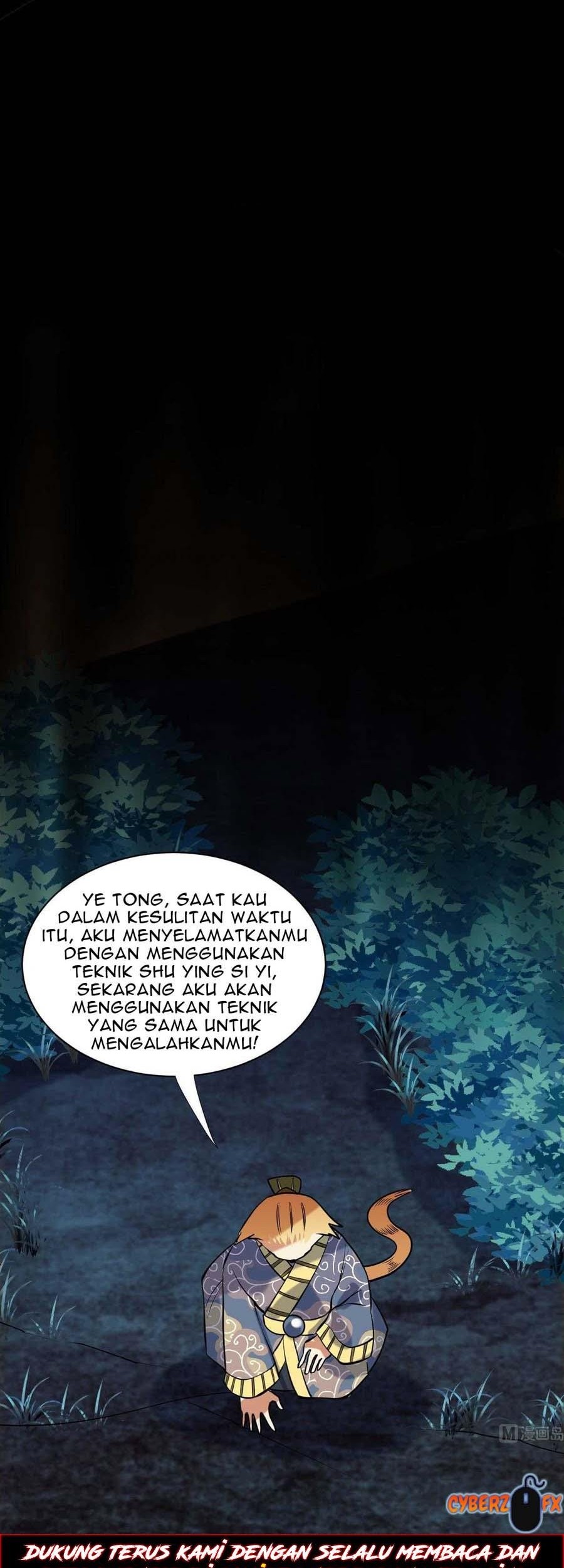 The Nine Heaven of Martial Arts Chapter 65 - halaman 8