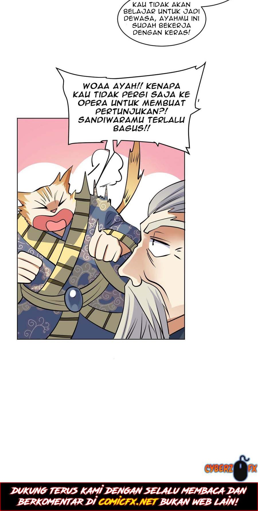 The Nine Heaven of Martial Arts Chapter 66 - halaman 12