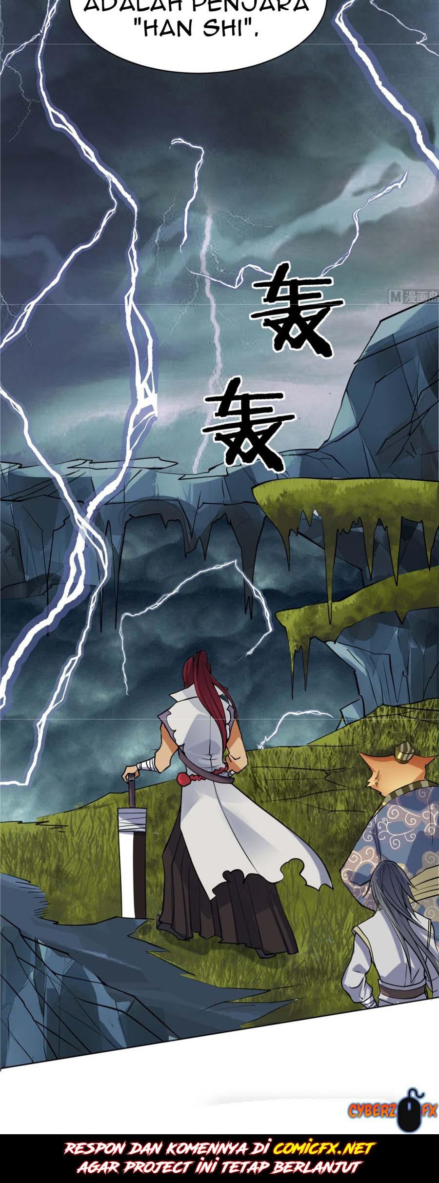 The Nine Heaven of Martial Arts Chapter 66 - halaman 14