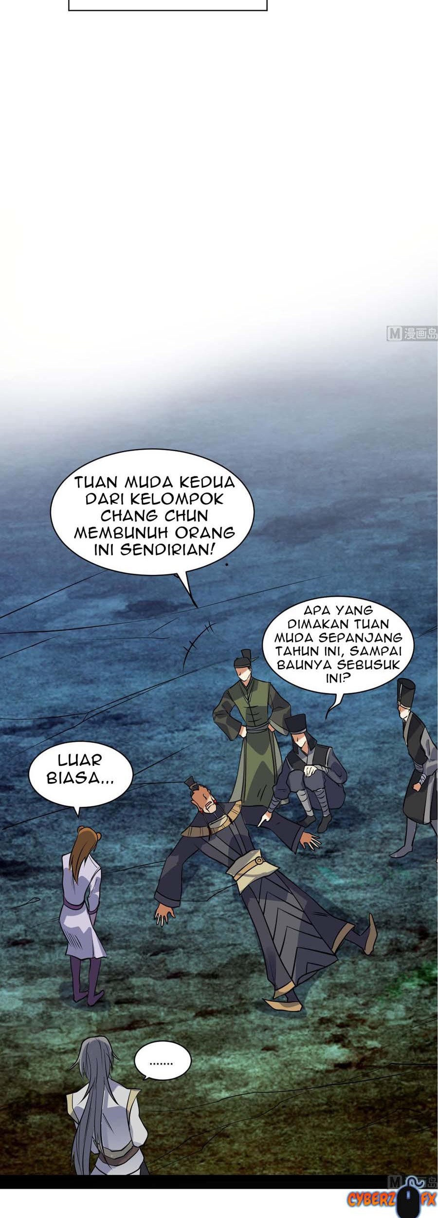The Nine Heaven of Martial Arts Chapter 66 - halaman 3