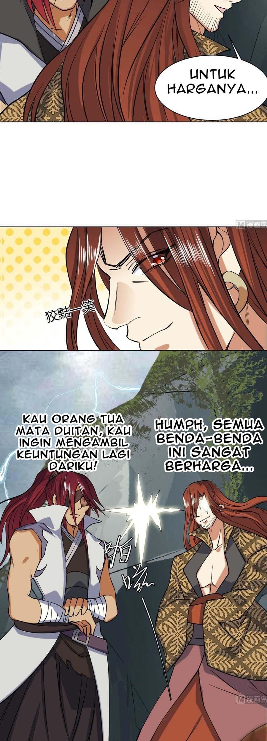 The Nine Heaven of Martial Arts Chapter 67 - halaman 12