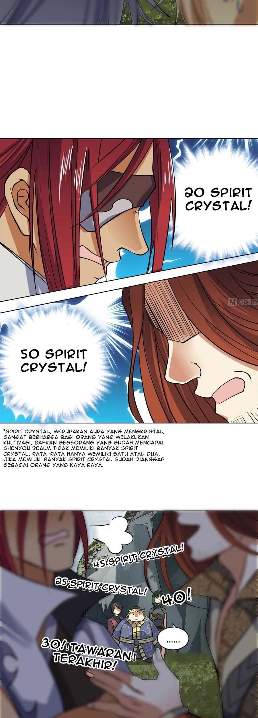 The Nine Heaven of Martial Arts Chapter 67 - halaman 14