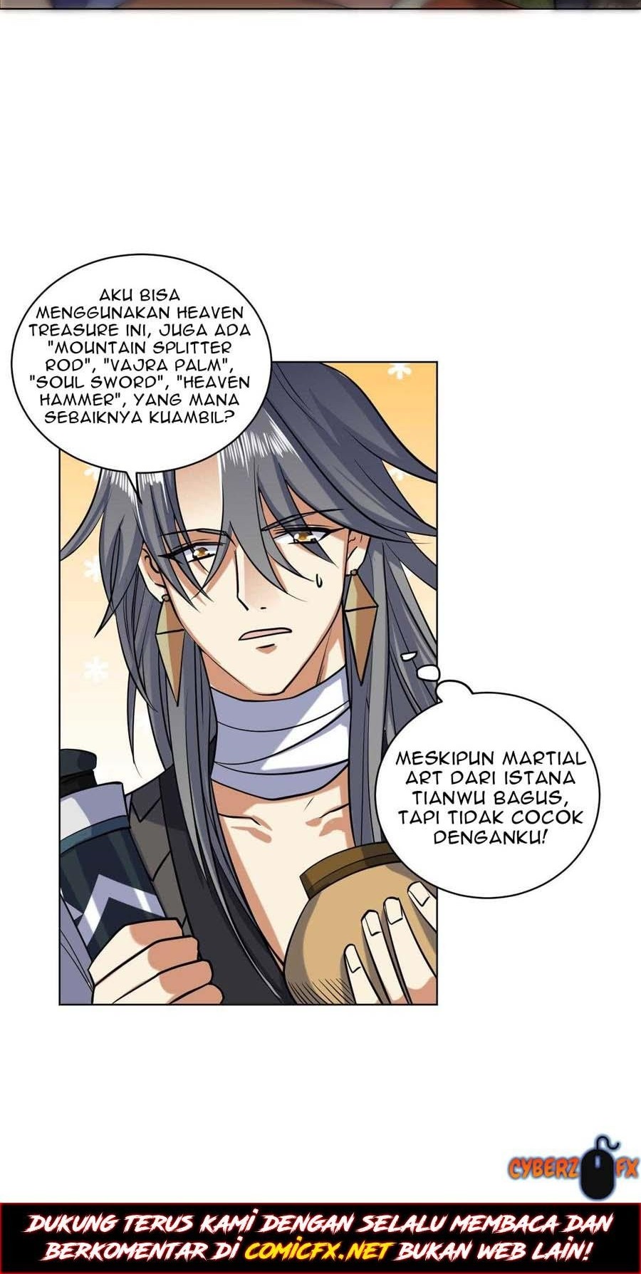 The Nine Heaven of Martial Arts Chapter 67 - halaman 15