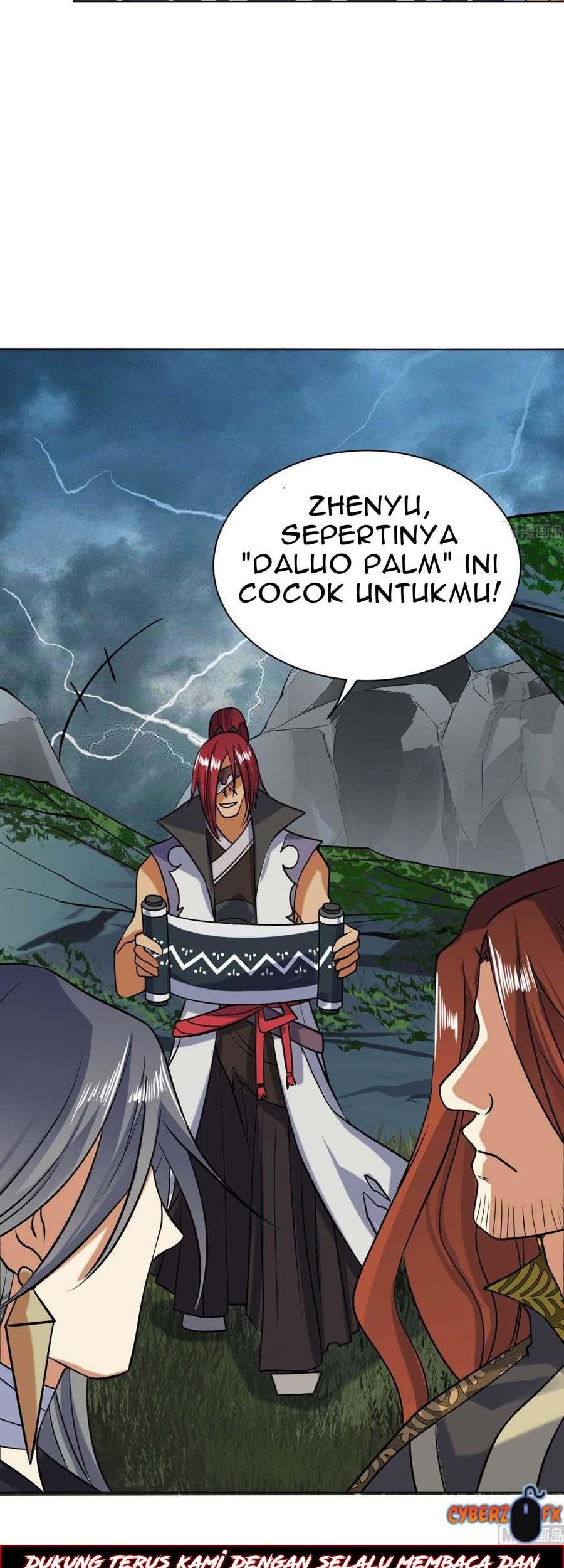 The Nine Heaven of Martial Arts Chapter 67 - halaman 17