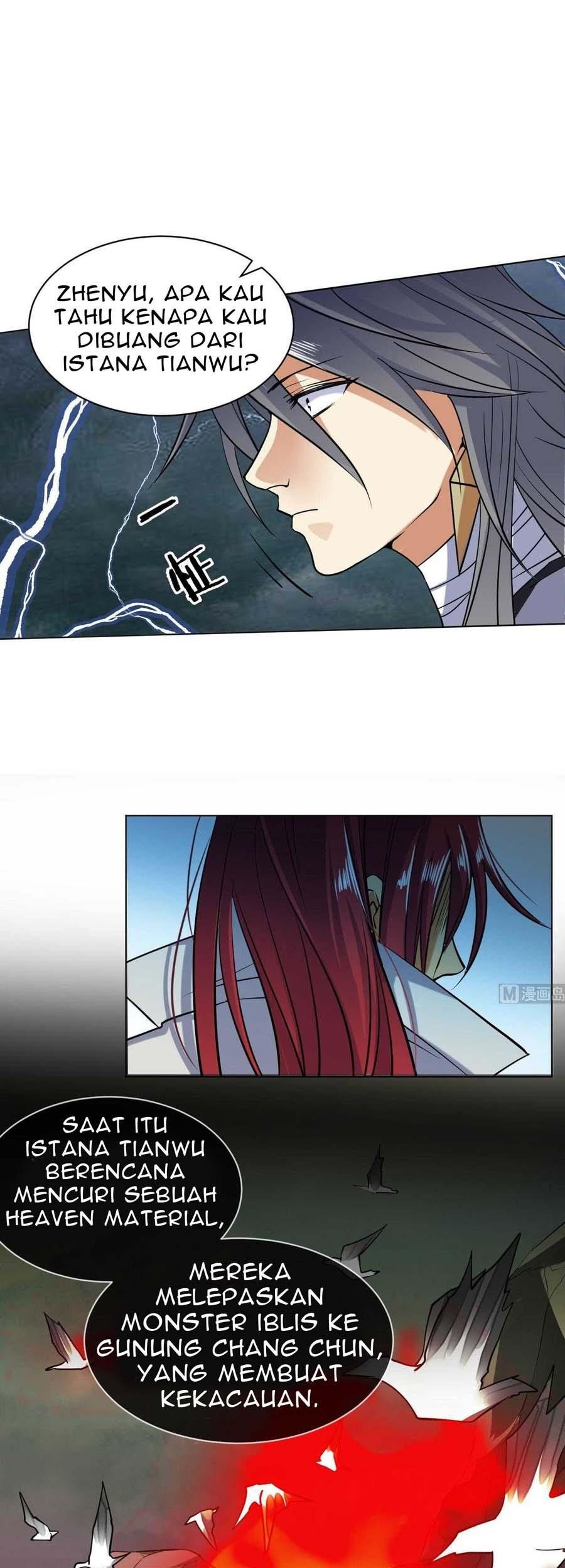 The Nine Heaven of Martial Arts Chapter 67 - halaman 2