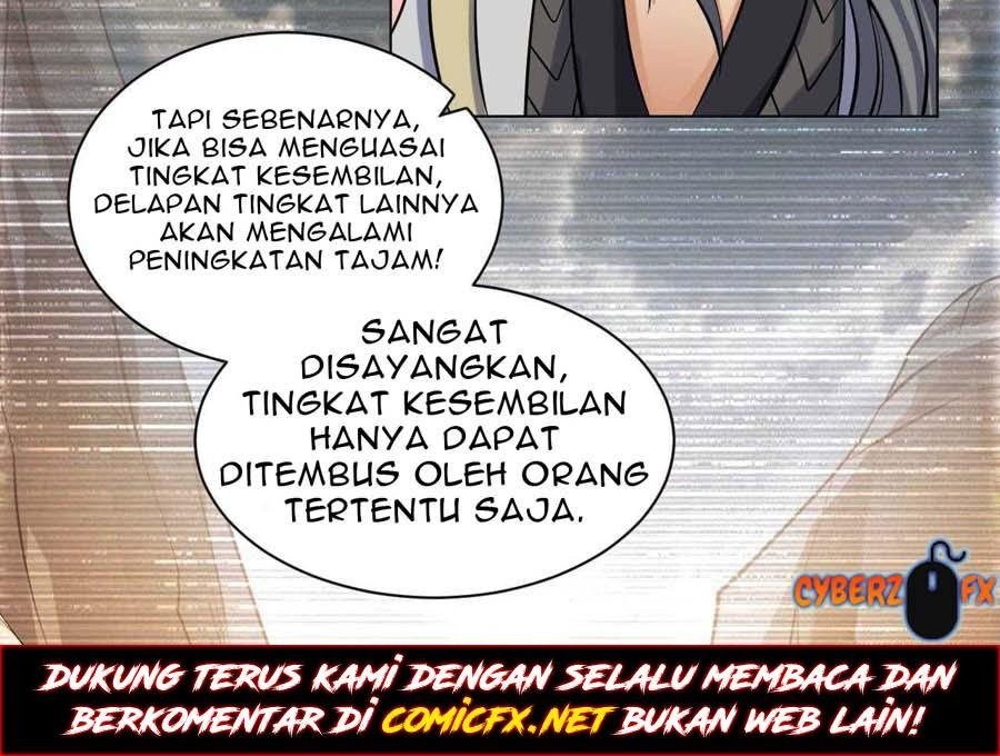 The Nine Heaven of Martial Arts Chapter 67 - halaman 21