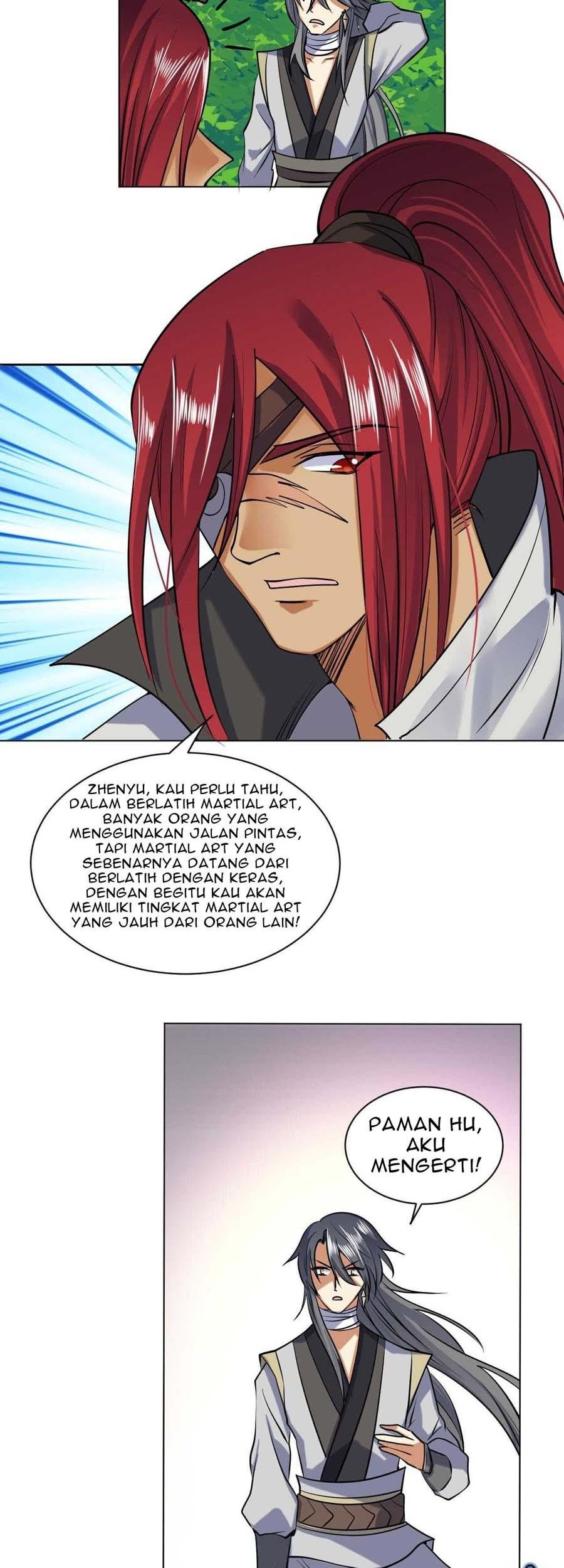 The Nine Heaven of Martial Arts Chapter 67 - halaman 23