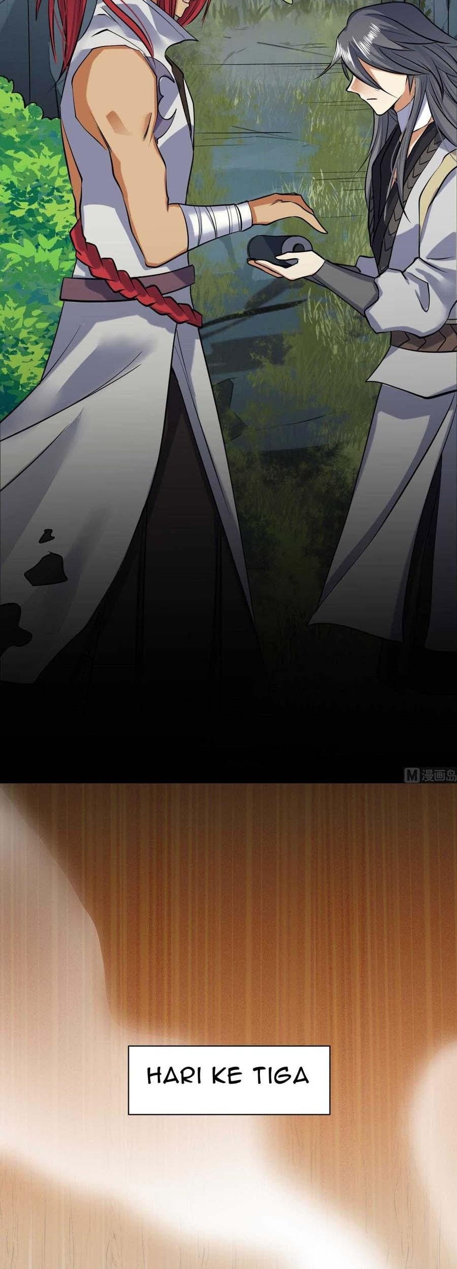 The Nine Heaven of Martial Arts Chapter 67 - halaman 26