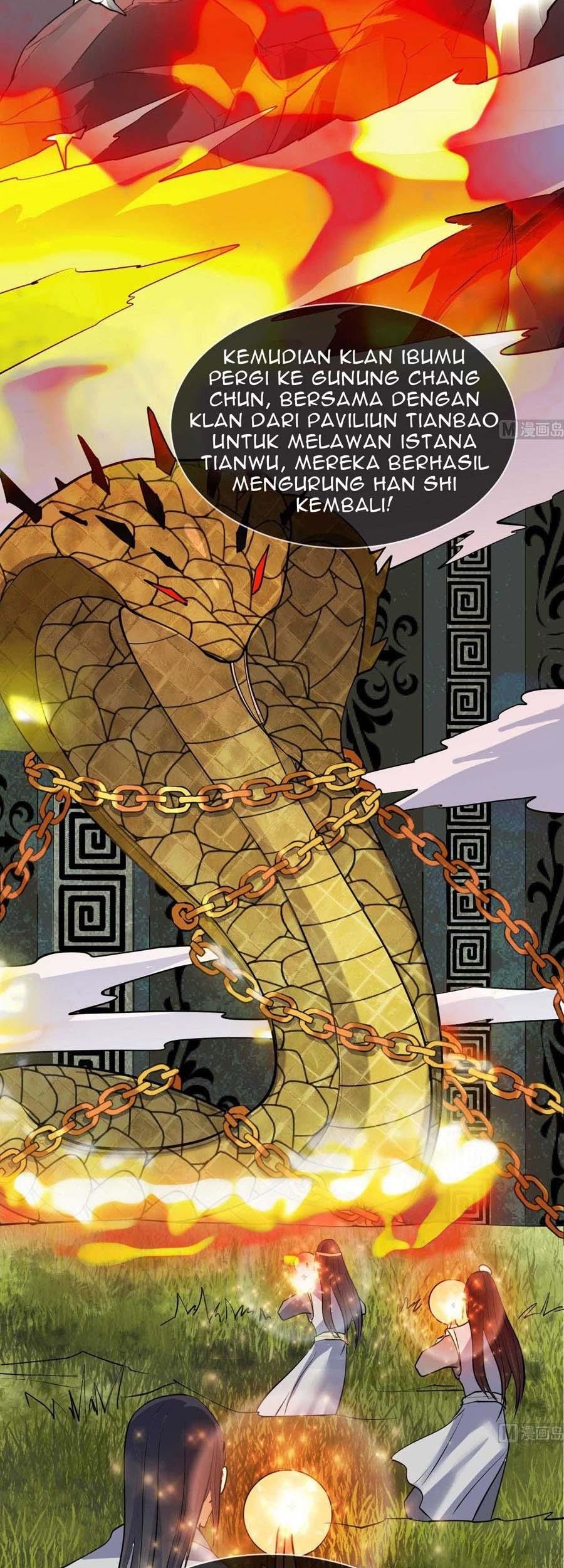 The Nine Heaven of Martial Arts Chapter 67 - halaman 3
