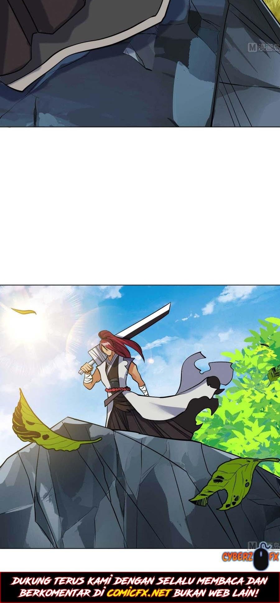 The Nine Heaven of Martial Arts Chapter 67 - halaman 32