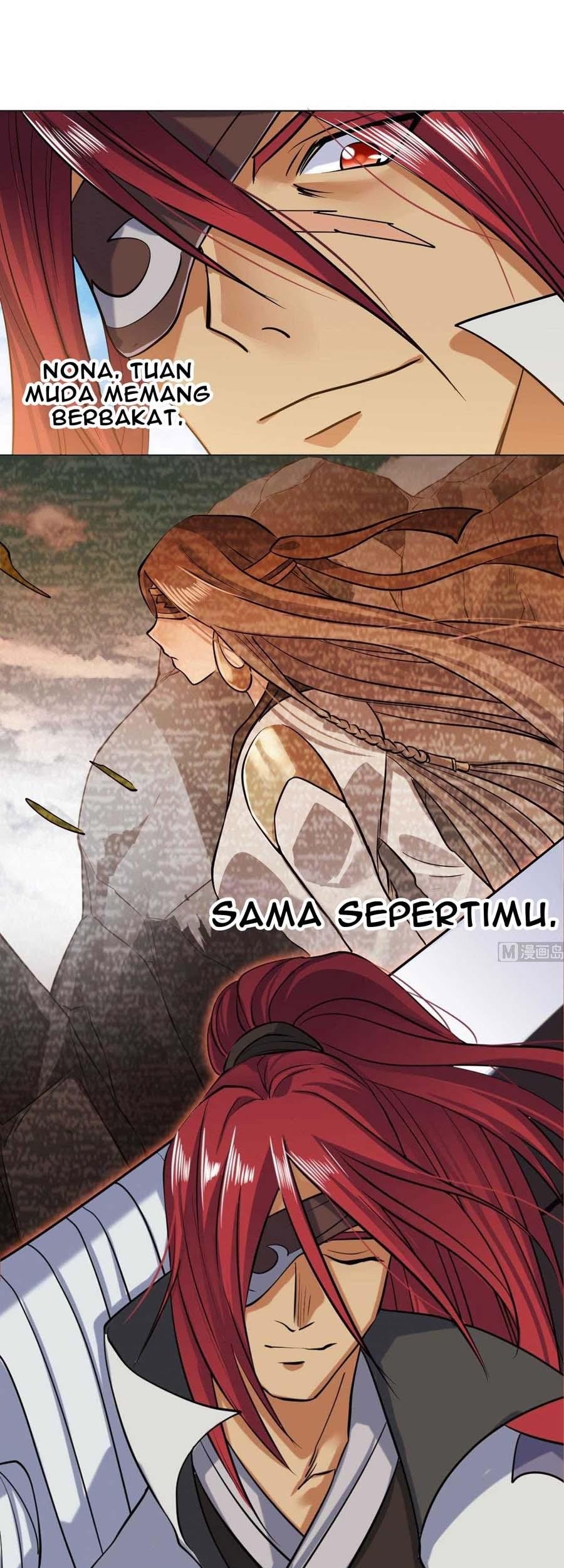 The Nine Heaven of Martial Arts Chapter 67 - halaman 33