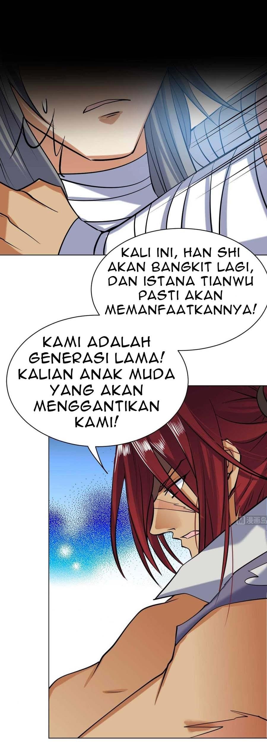 The Nine Heaven of Martial Arts Chapter 67 - halaman 5