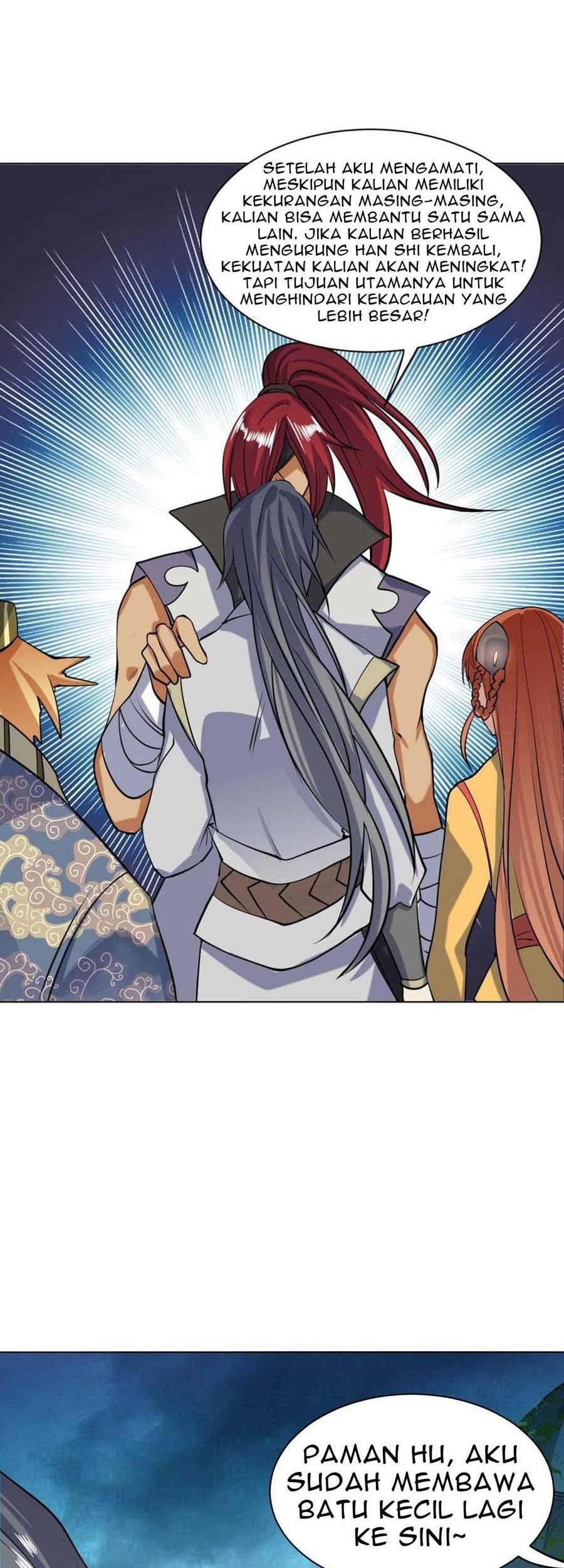 The Nine Heaven of Martial Arts Chapter 67 - halaman 6