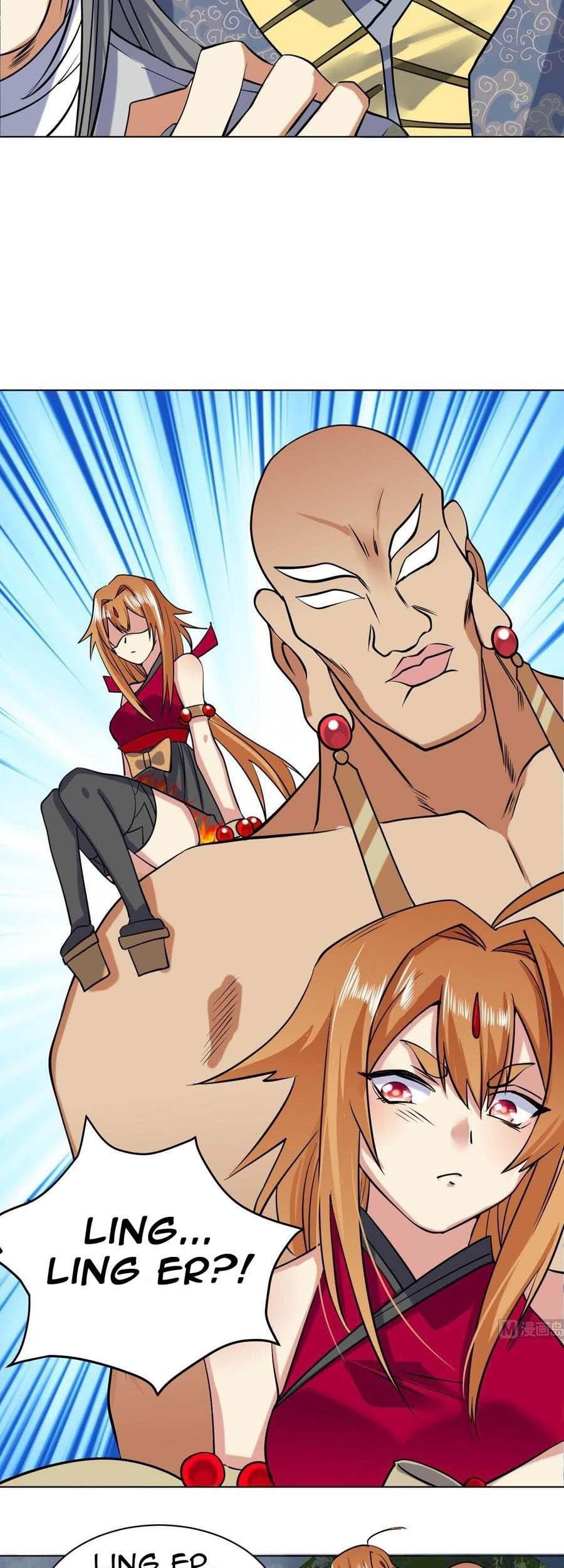 The Nine Heaven of Martial Arts Chapter 67 - halaman 8