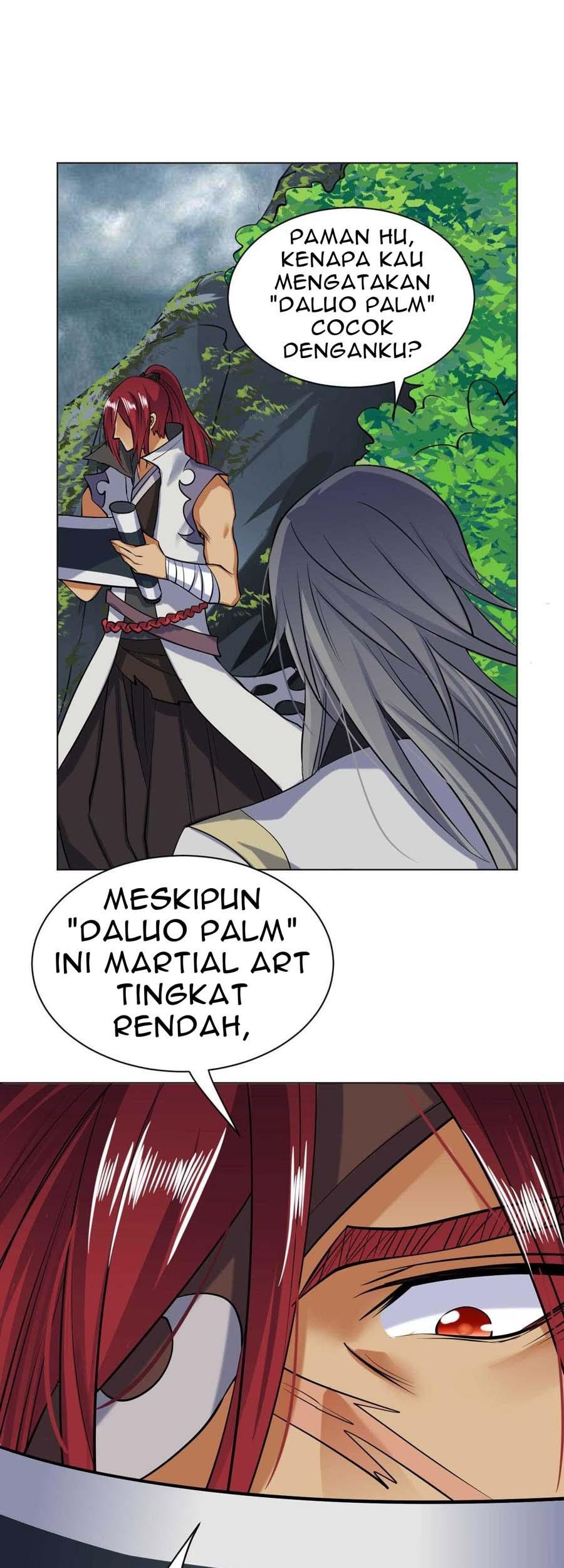 The Nine Heaven of Martial Arts Chapter 68 - halaman 2