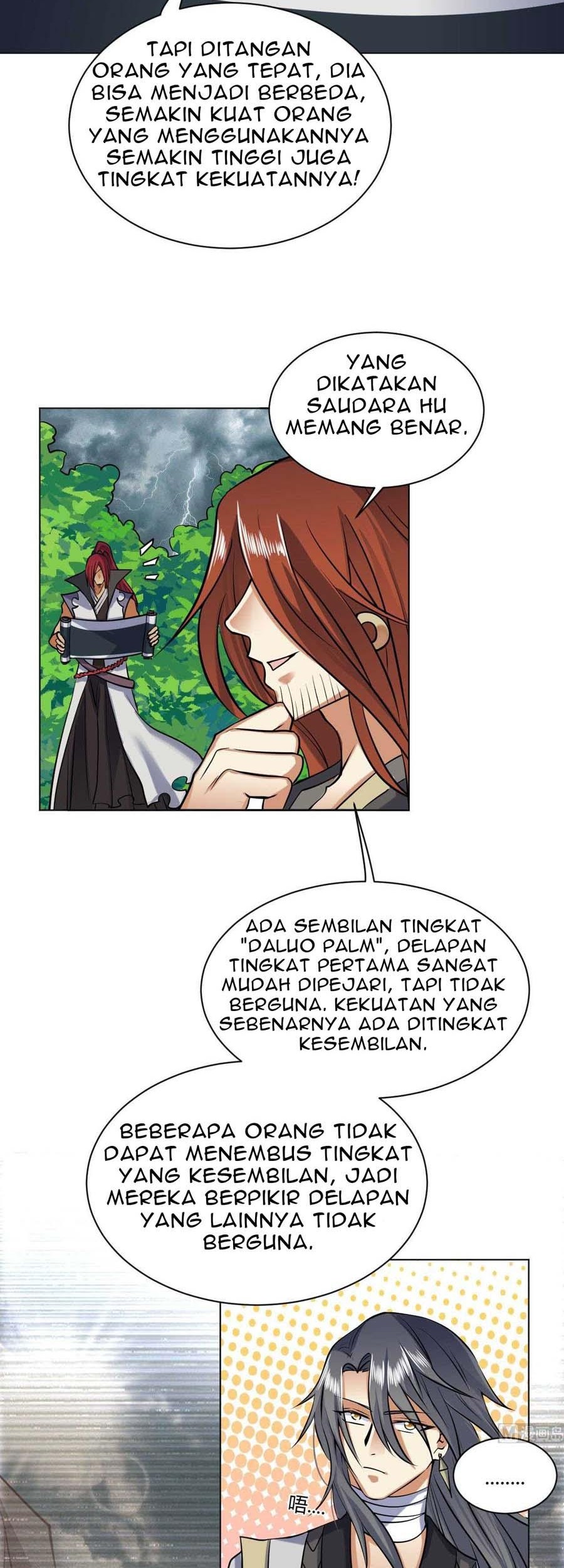 The Nine Heaven of Martial Arts Chapter 68 - halaman 3