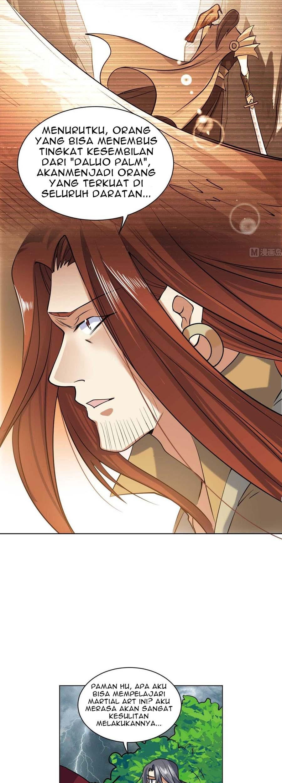 The Nine Heaven of Martial Arts Chapter 68 - halaman 5