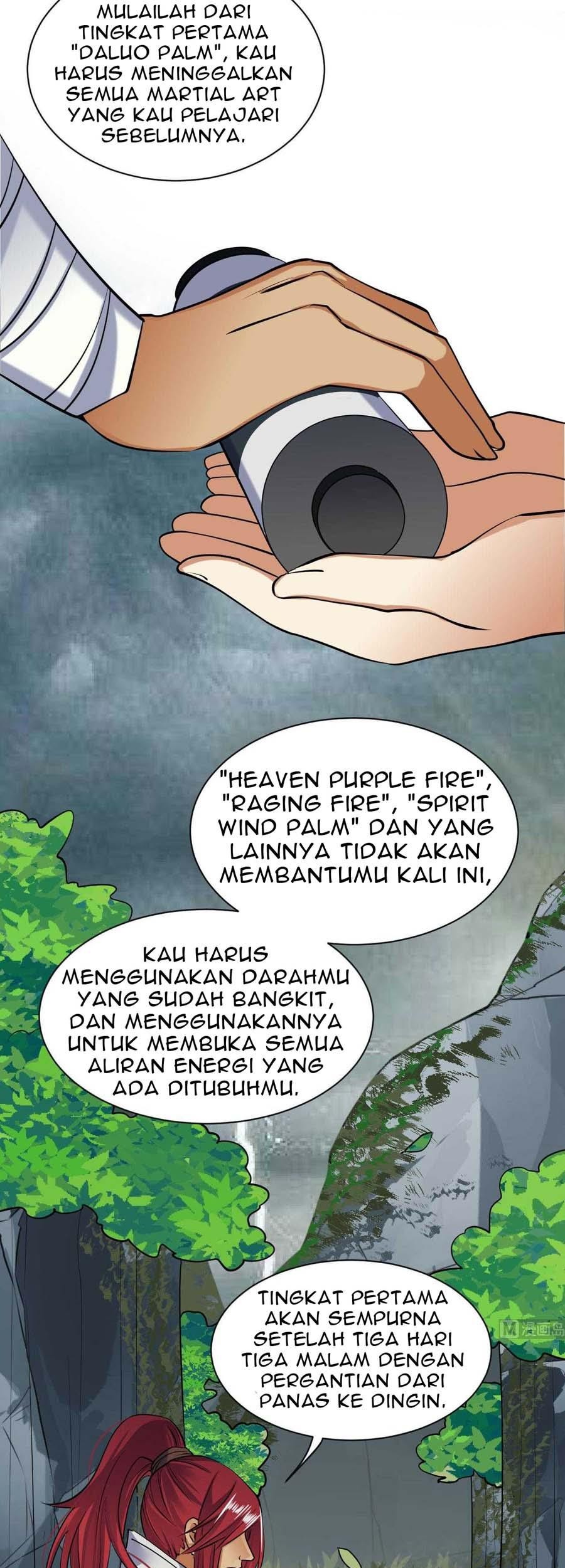 The Nine Heaven of Martial Arts Chapter 68 - halaman 8