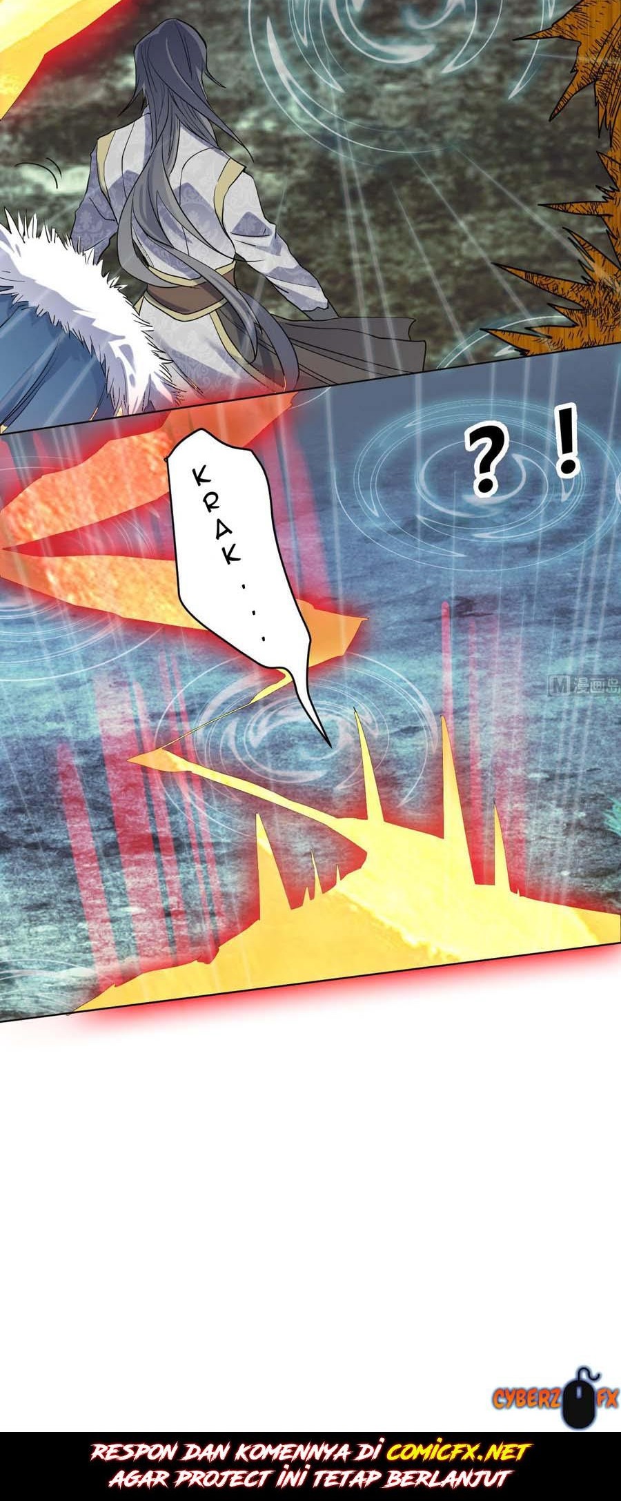 The Nine Heaven of Martial Arts Chapter 69 - halaman 17