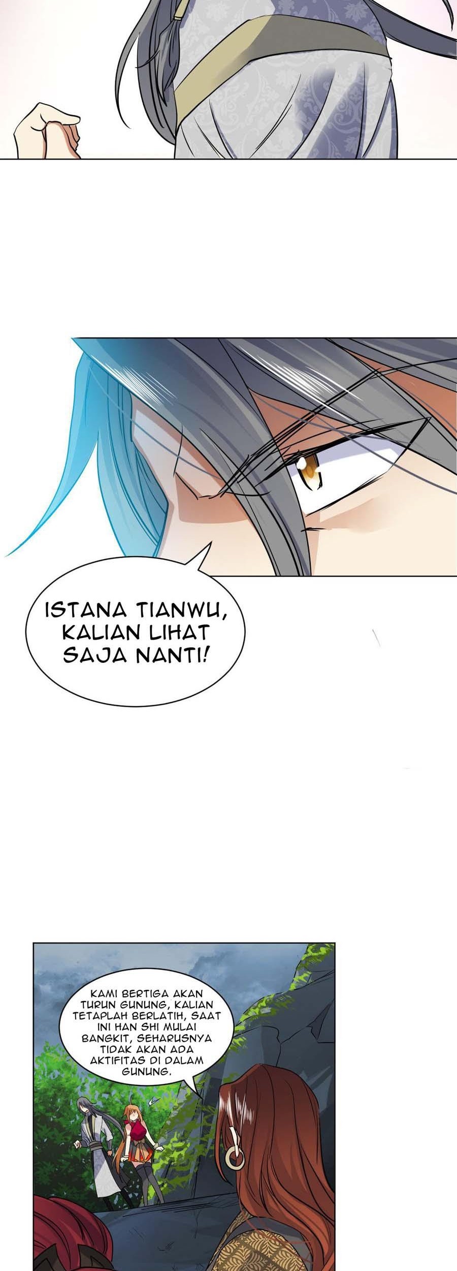 The Nine Heaven of Martial Arts Chapter 69 - halaman 8
