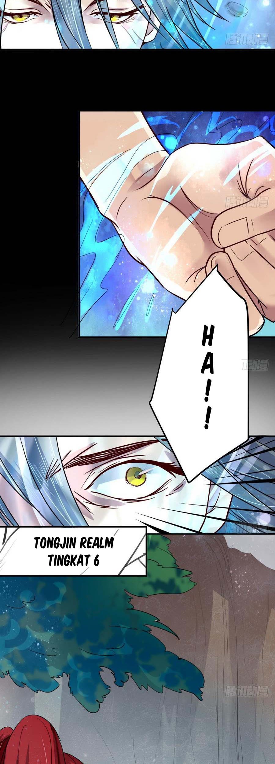 The Nine Heaven of Martial Arts Chapter 7 - halaman 12