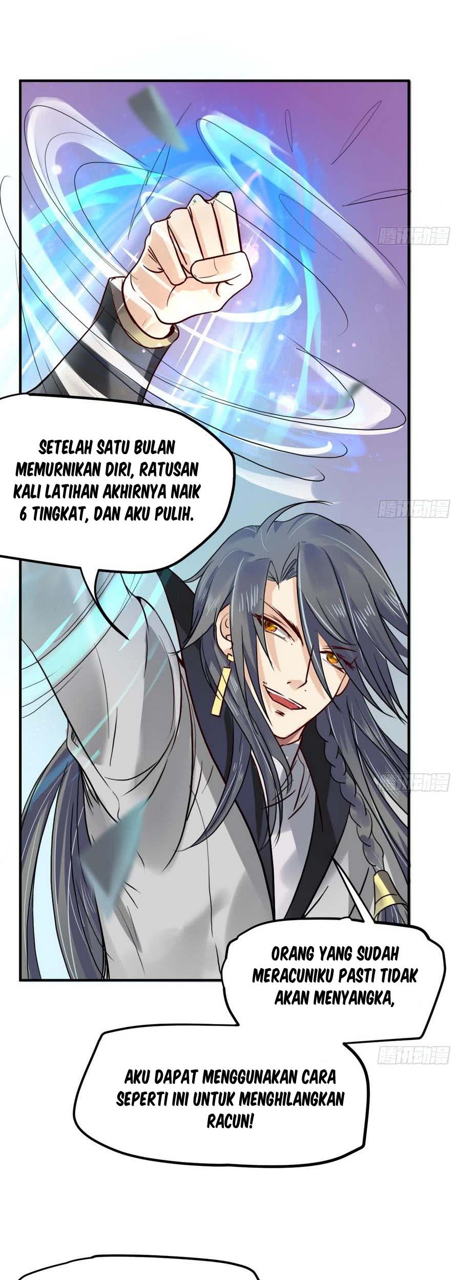 The Nine Heaven of Martial Arts Chapter 7 - halaman 14