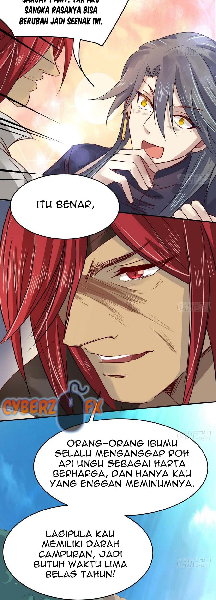 The Nine Heaven of Martial Arts Chapter 7 - halaman 3