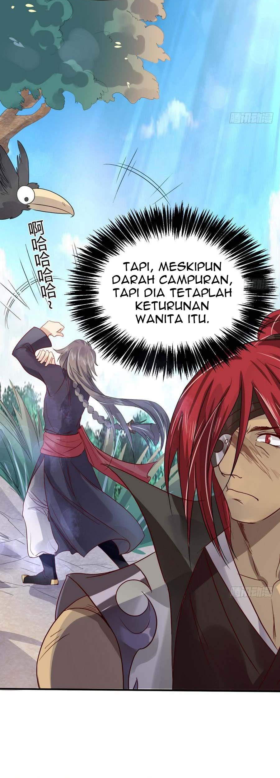 The Nine Heaven of Martial Arts Chapter 7 - halaman 4