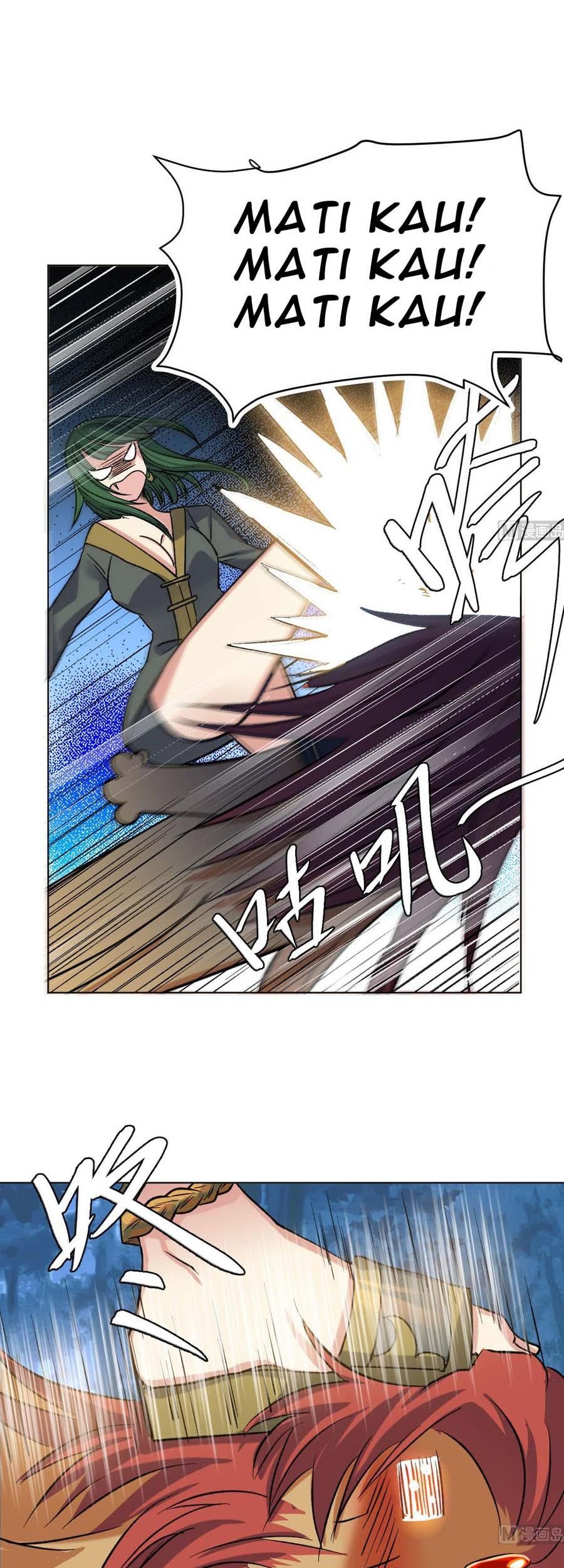 The Nine Heaven of Martial Arts Chapter 70 - halaman 11