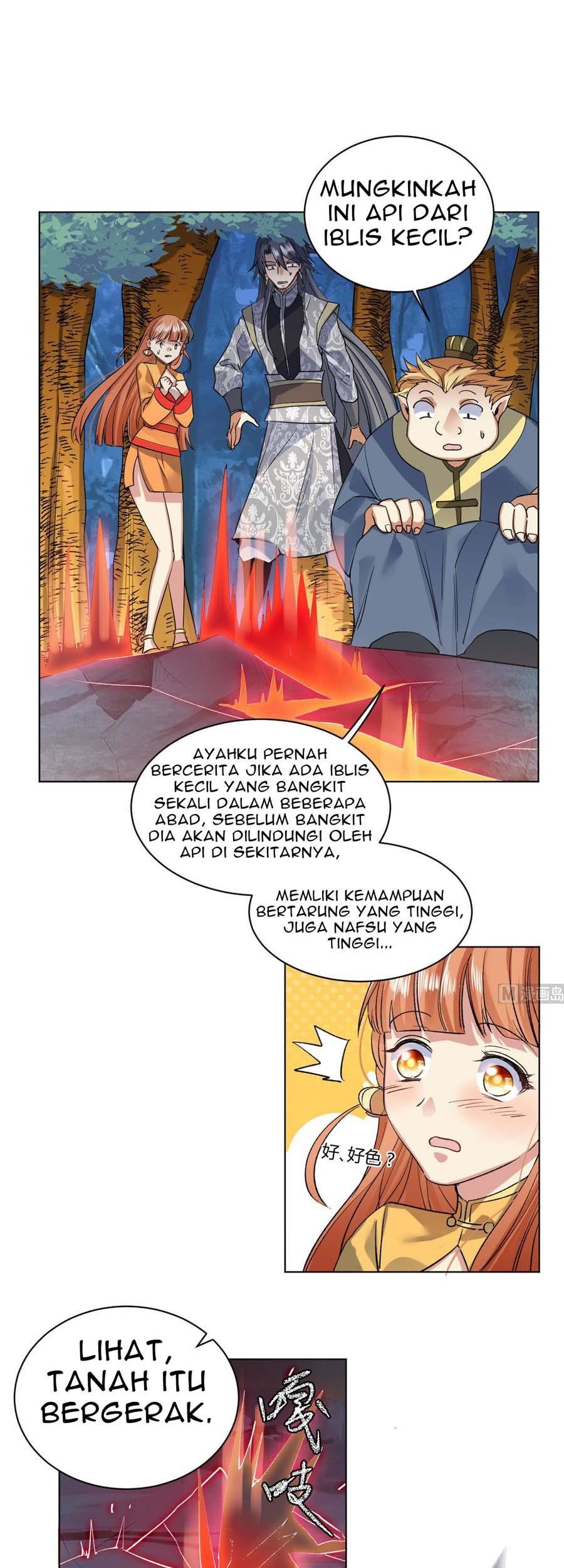The Nine Heaven of Martial Arts Chapter 70 - halaman 2