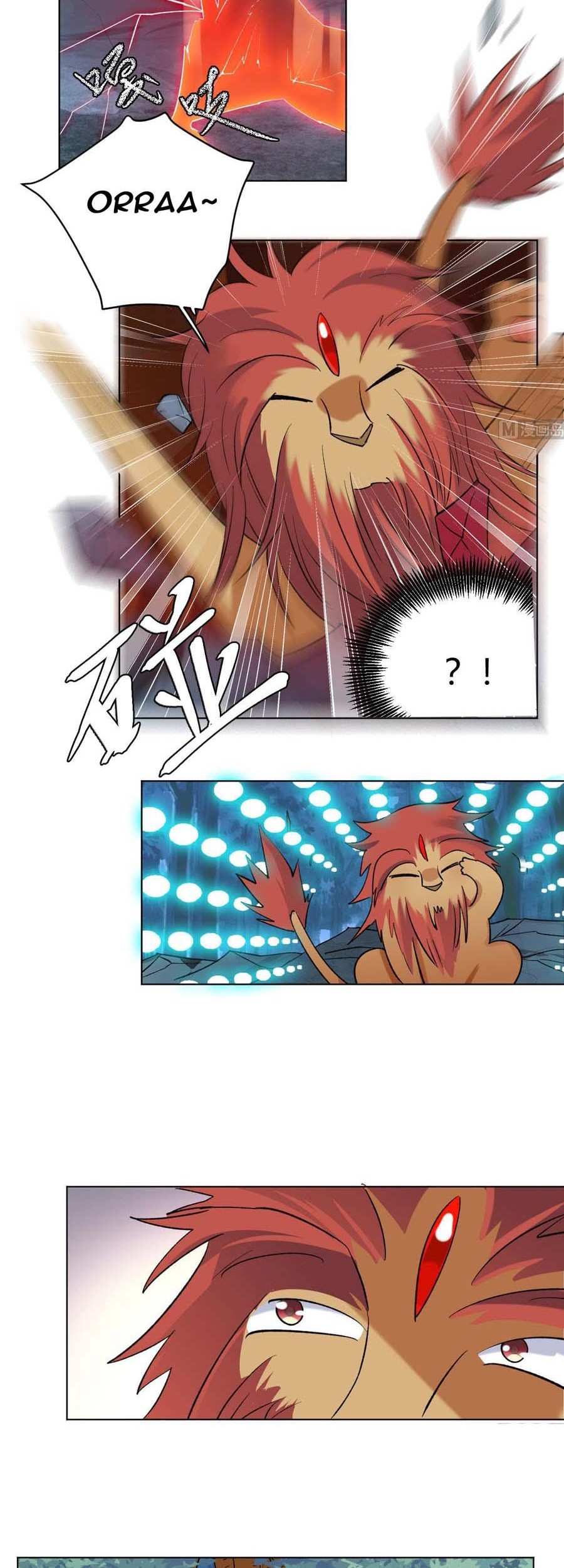 The Nine Heaven of Martial Arts Chapter 70 - halaman 3