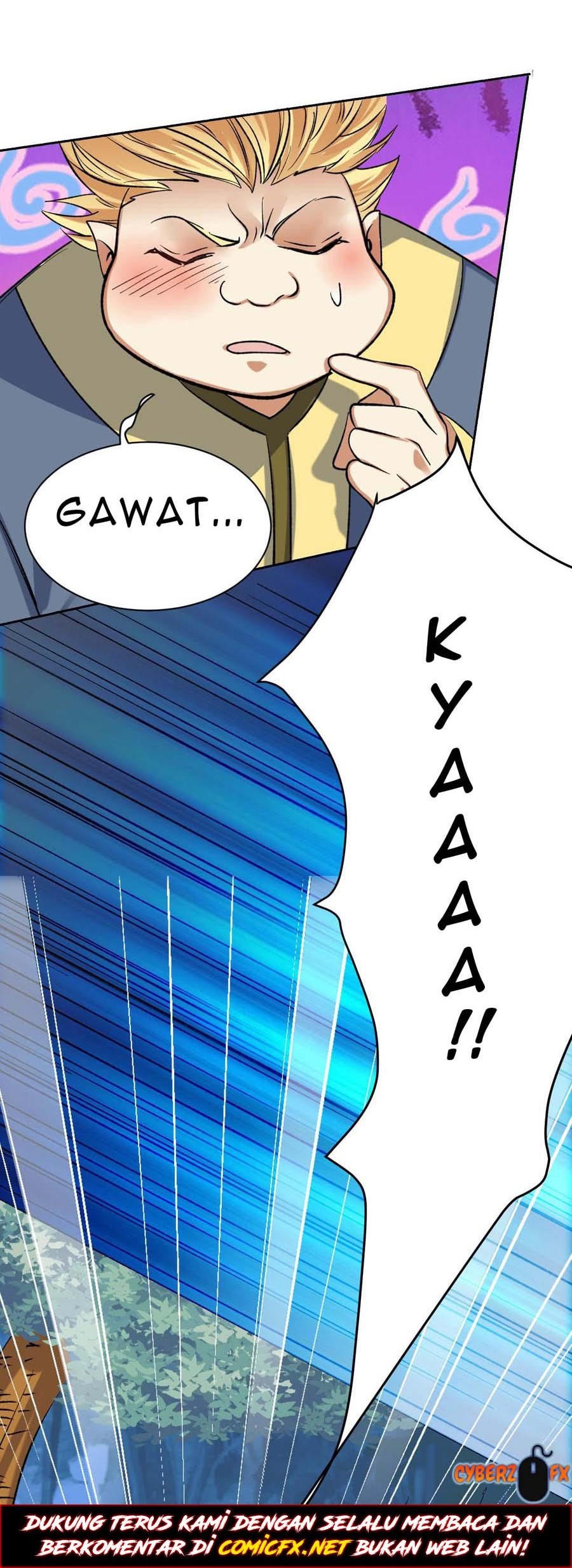 The Nine Heaven of Martial Arts Chapter 70 - halaman 6