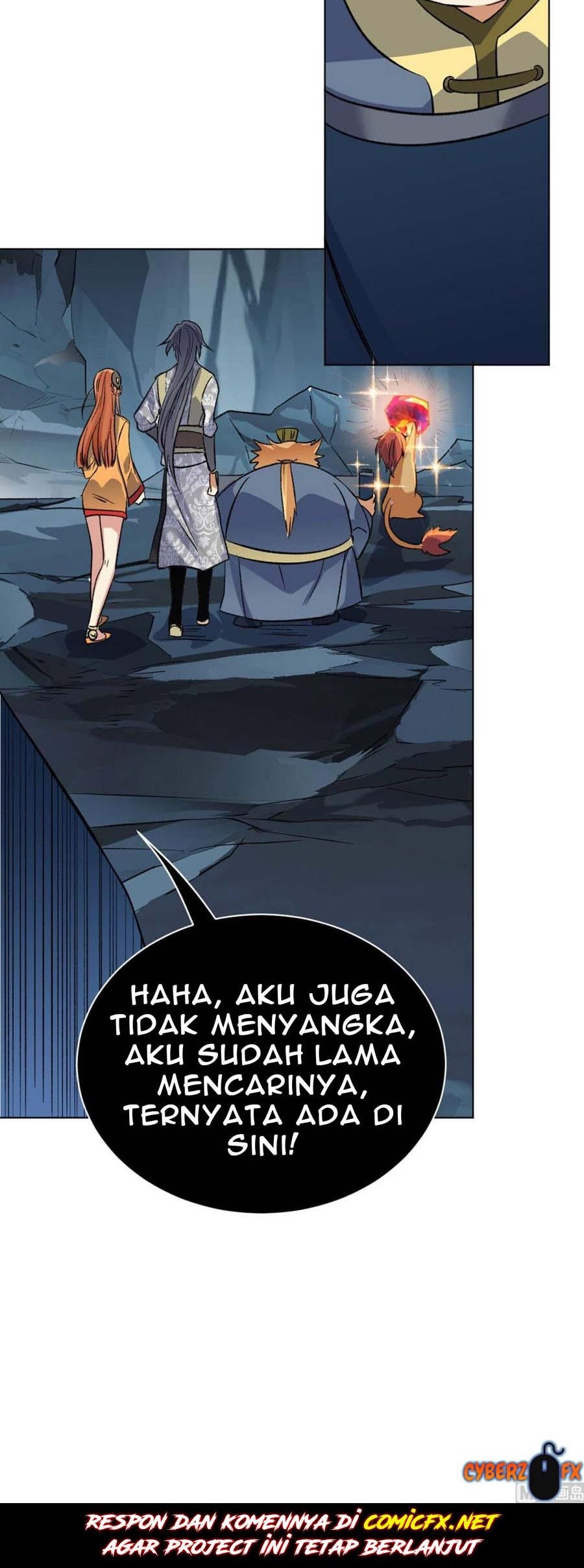 The Nine Heaven of Martial Arts Chapter 71 - halaman 13