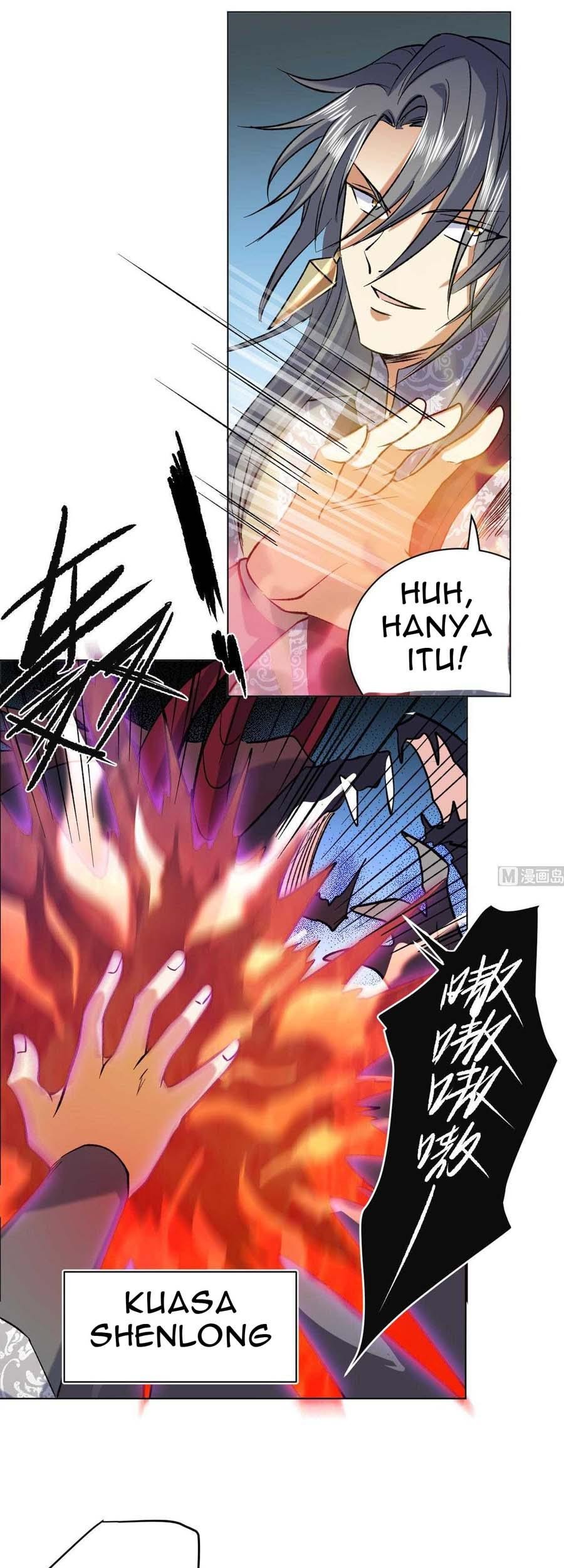 The Nine Heaven of Martial Arts Chapter 72 - halaman 10