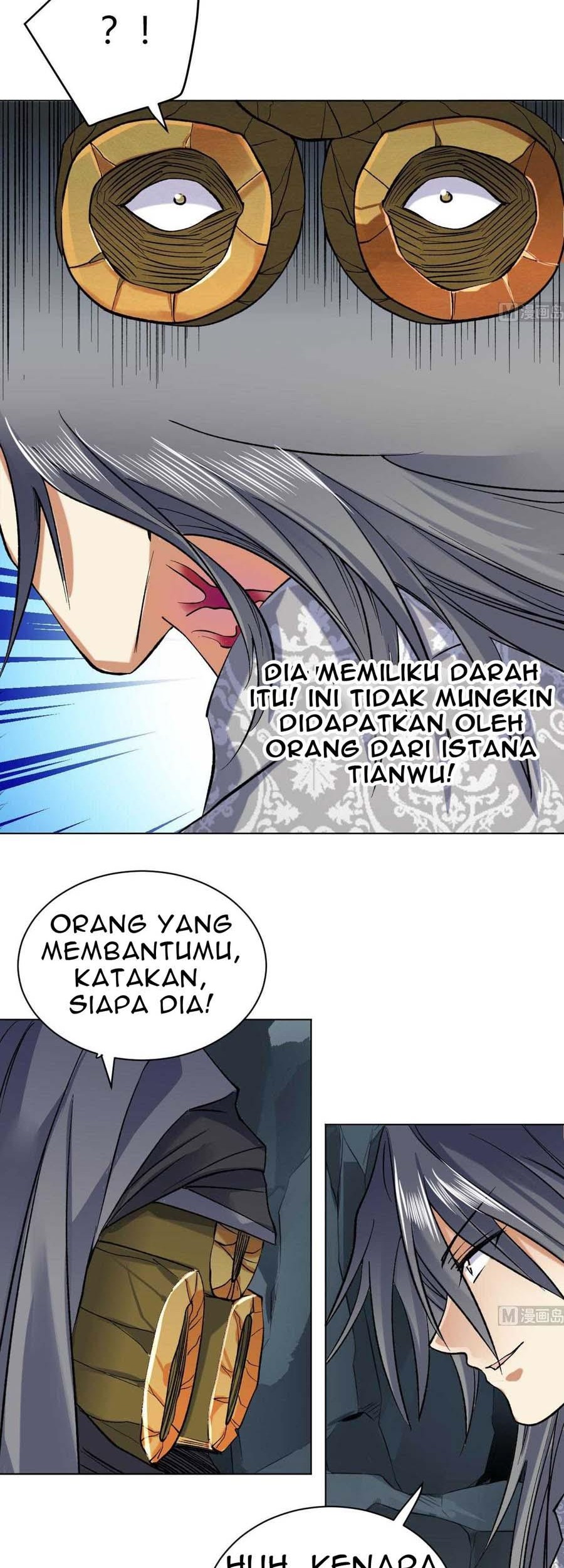 The Nine Heaven of Martial Arts Chapter 72 - halaman 11