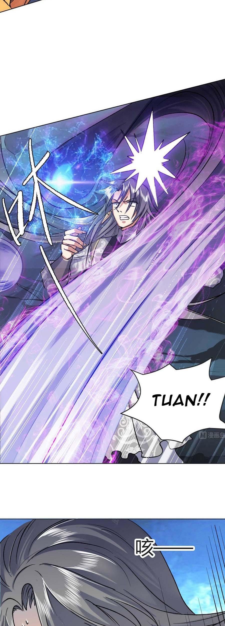 The Nine Heaven of Martial Arts Chapter 72 - halaman 14