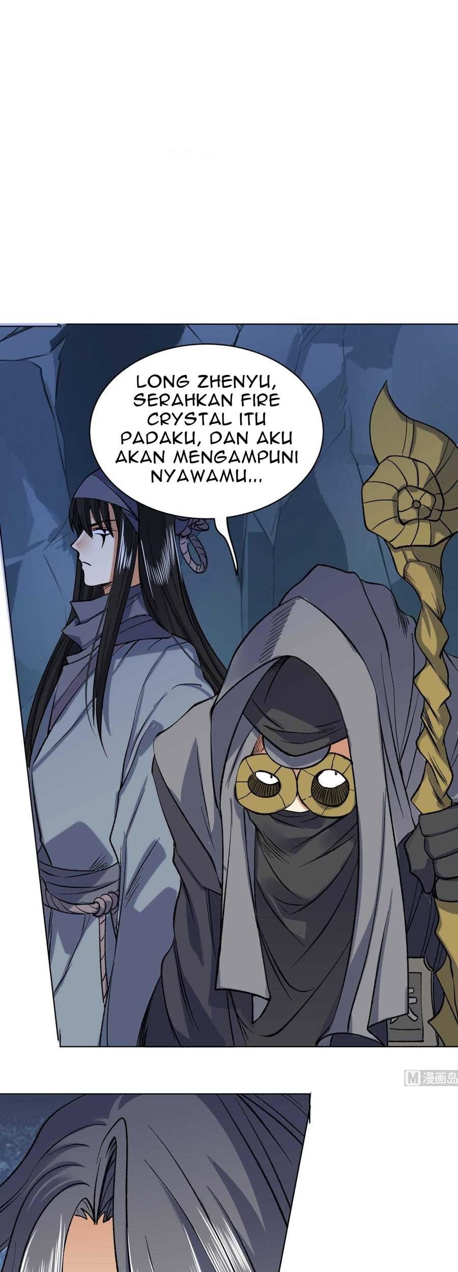 The Nine Heaven of Martial Arts Chapter 72 - halaman 2