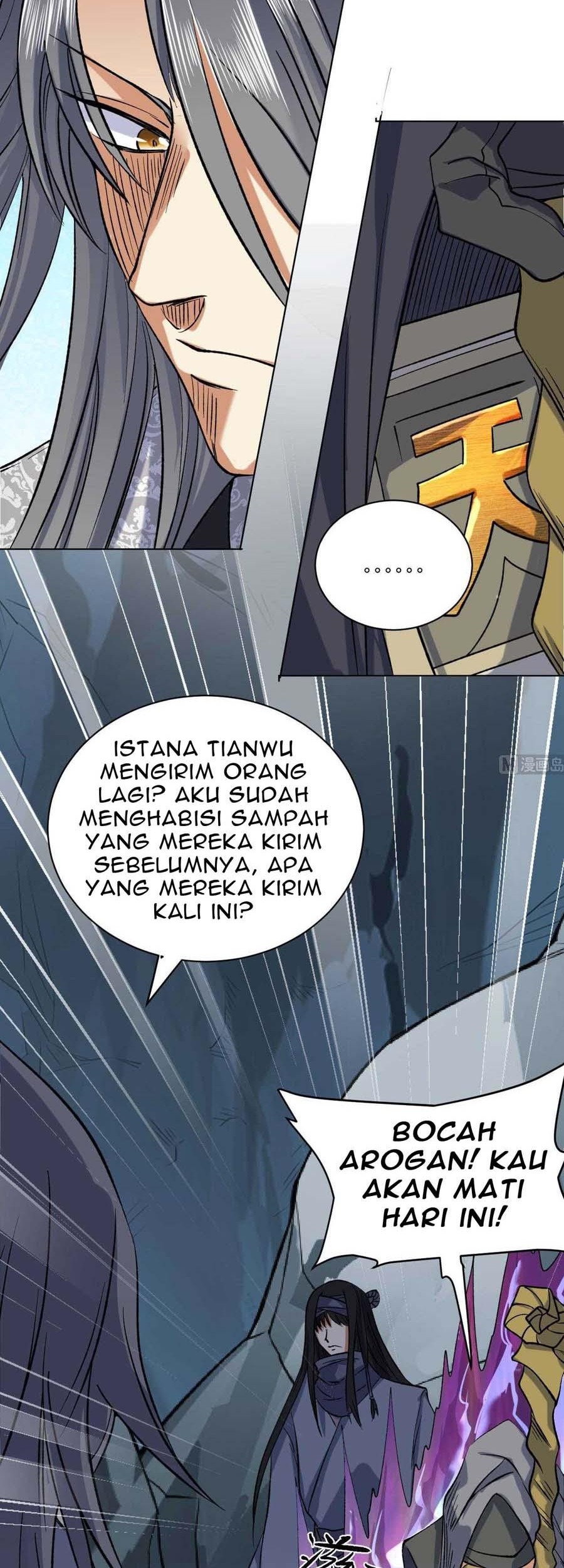 The Nine Heaven of Martial Arts Chapter 72 - halaman 3