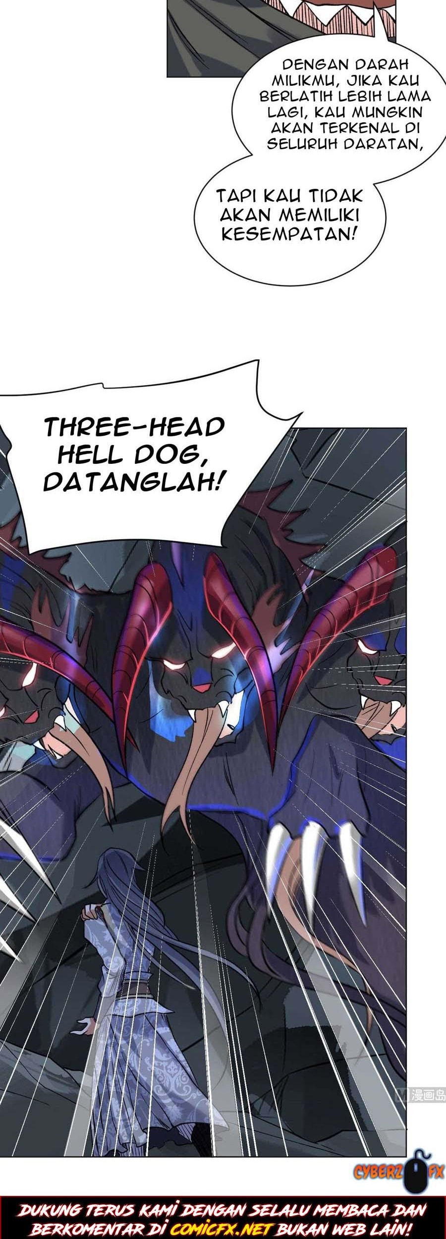 The Nine Heaven of Martial Arts Chapter 72 - halaman 8