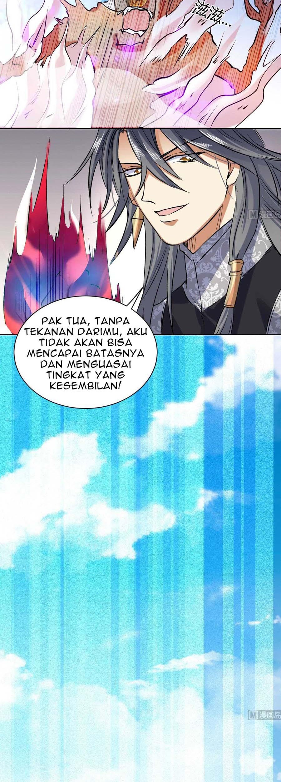 The Nine Heaven of Martial Arts Chapter 73 - halaman 12