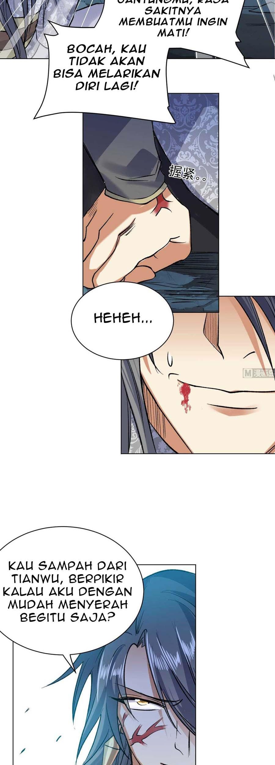 The Nine Heaven of Martial Arts Chapter 73 - halaman 3