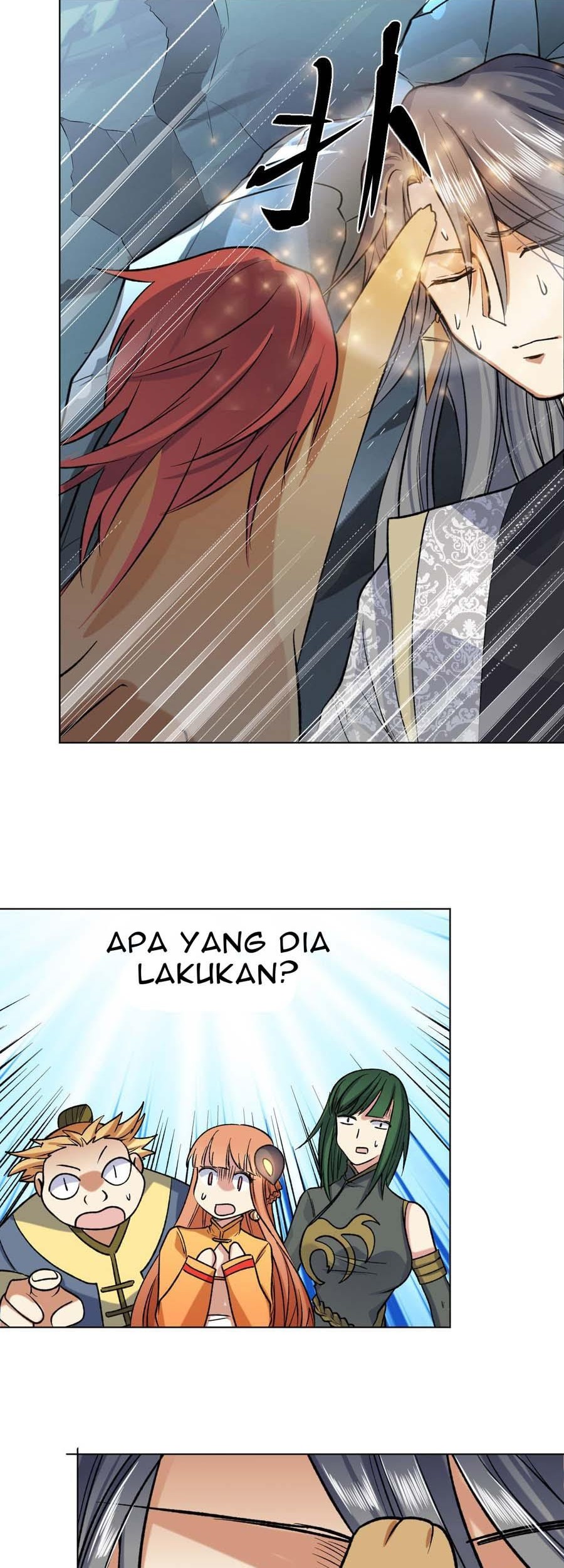 The Nine Heaven of Martial Arts Chapter 74 - halaman 12