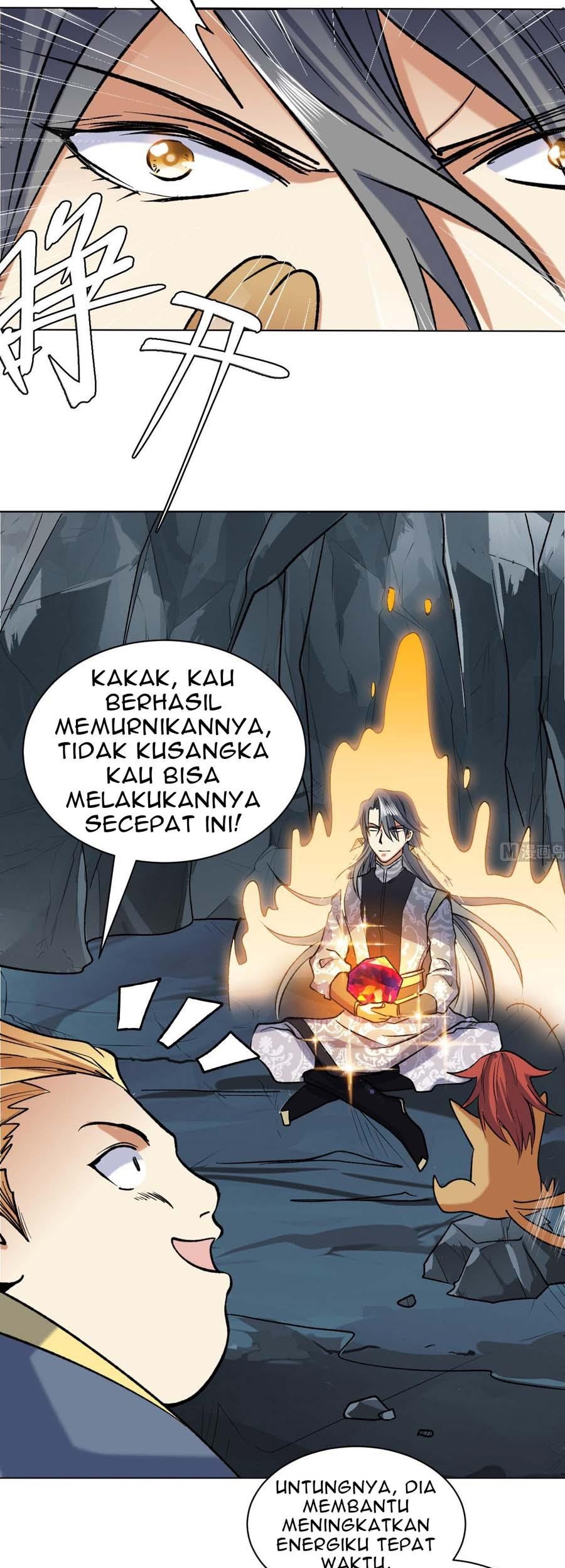 The Nine Heaven of Martial Arts Chapter 74 - halaman 14
