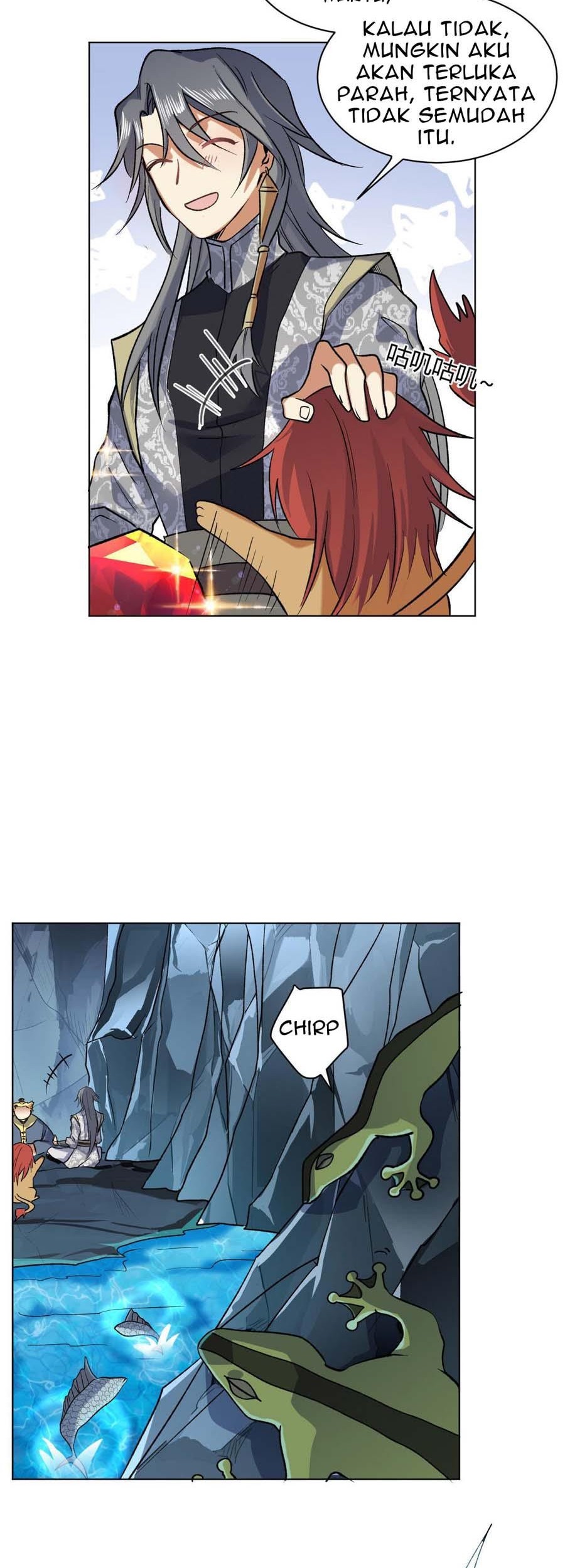 The Nine Heaven of Martial Arts Chapter 74 - halaman 15