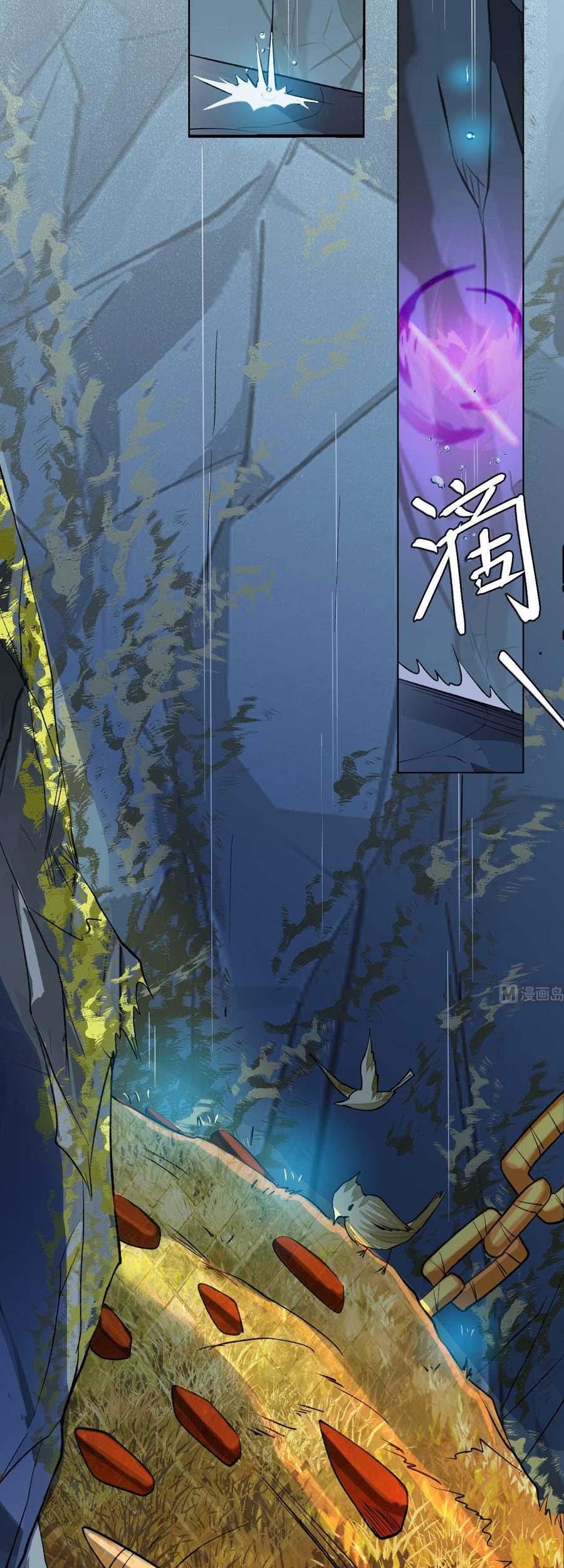 The Nine Heaven of Martial Arts Chapter 74 - halaman 2