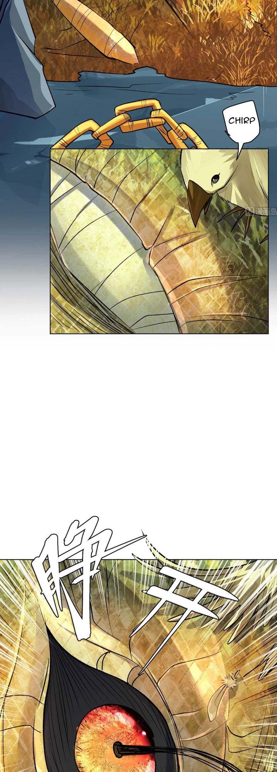 The Nine Heaven of Martial Arts Chapter 74 - halaman 3