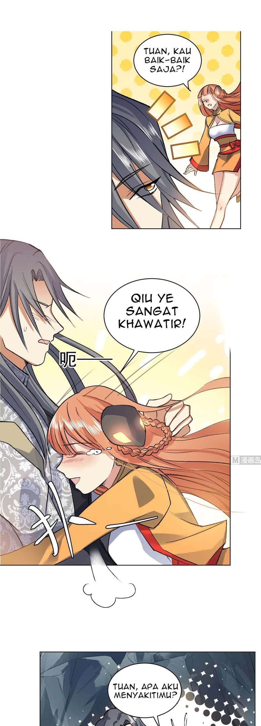 The Nine Heaven of Martial Arts Chapter 74 - halaman 5