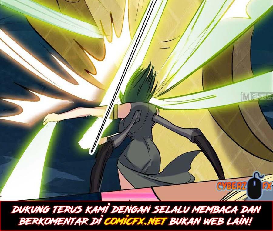 The Nine Heaven of Martial Arts Chapter 75 - halaman 10