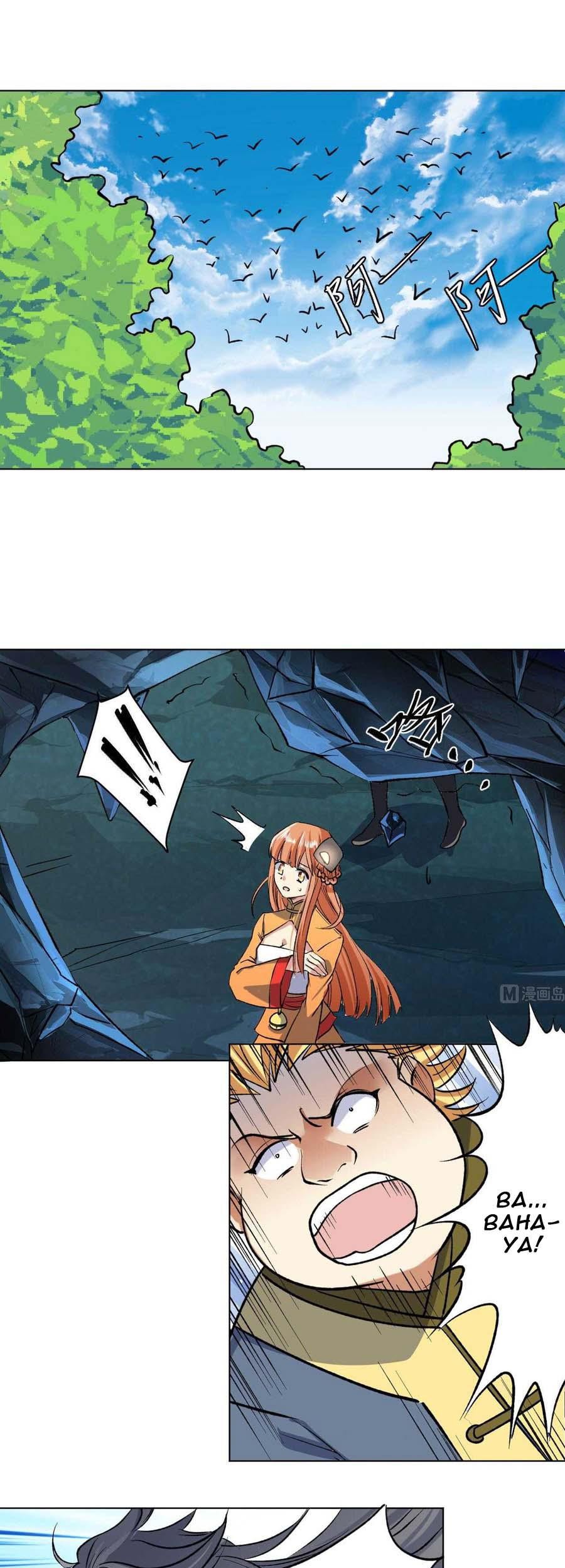 The Nine Heaven of Martial Arts Chapter 75 - halaman 2